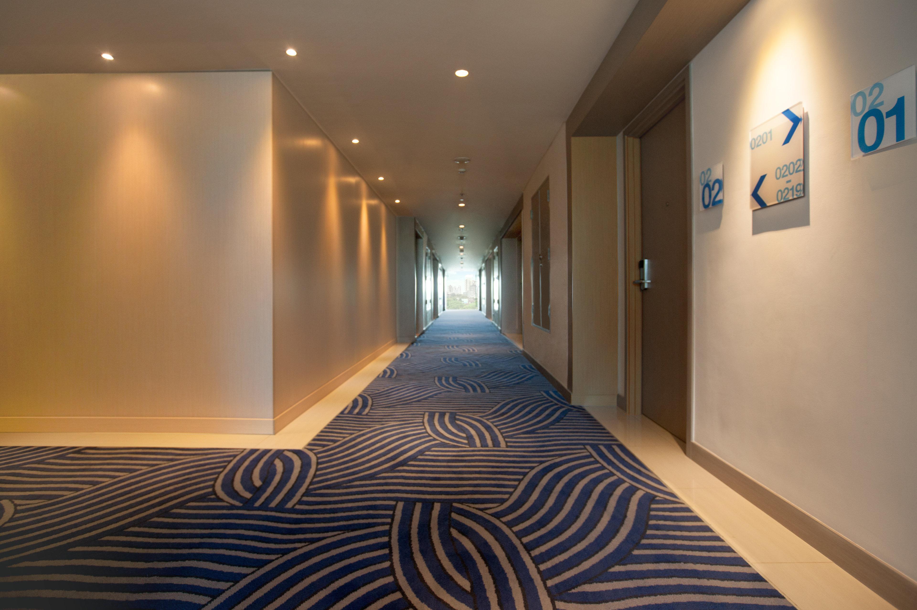 Holiday Inn Express Jakarta International Expo By Ihg Kültér fotó