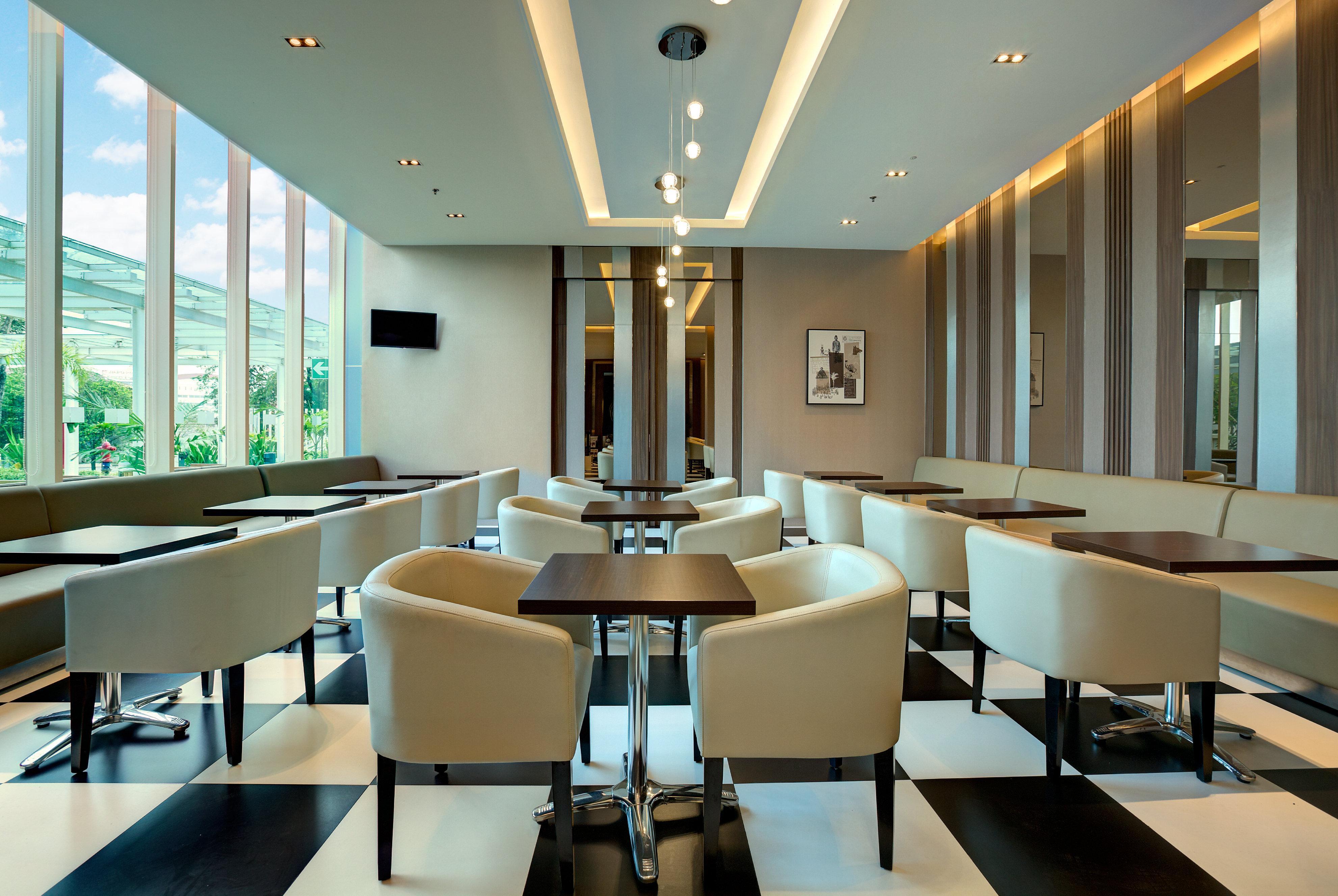 Holiday Inn Express Jakarta International Expo By Ihg Kültér fotó