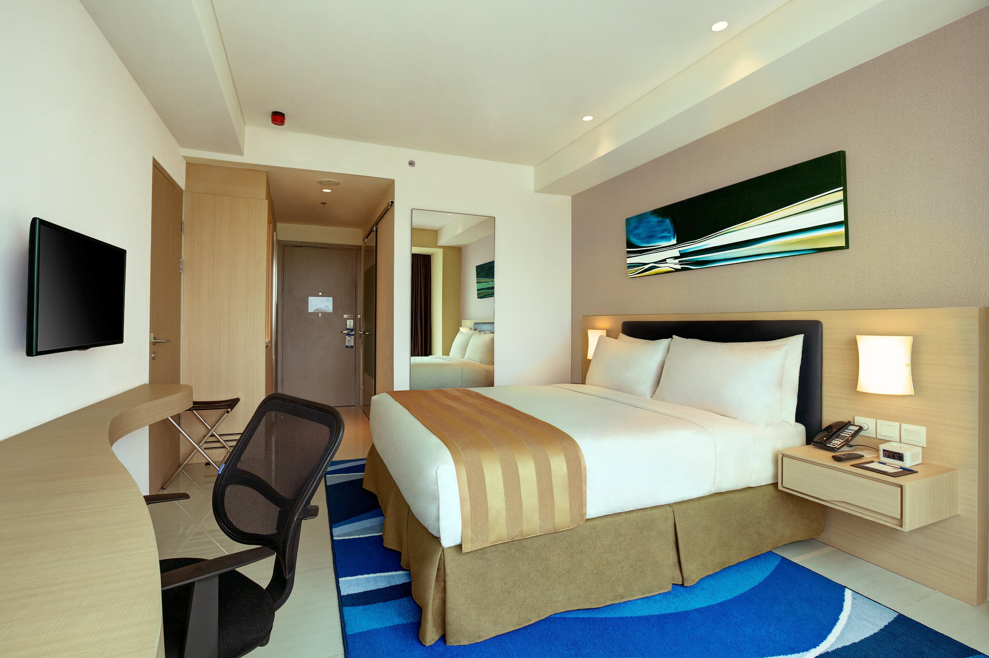 Holiday Inn Express Jakarta International Expo By Ihg Kültér fotó