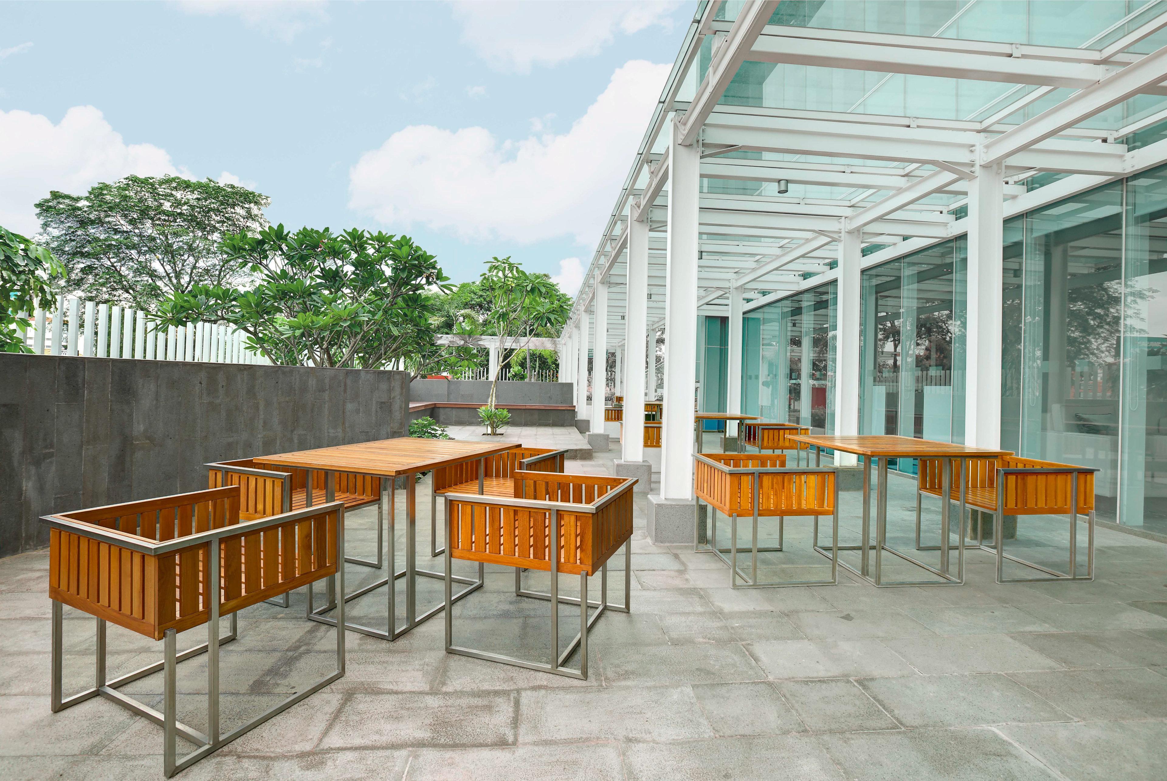 Holiday Inn Express Jakarta International Expo By Ihg Kültér fotó