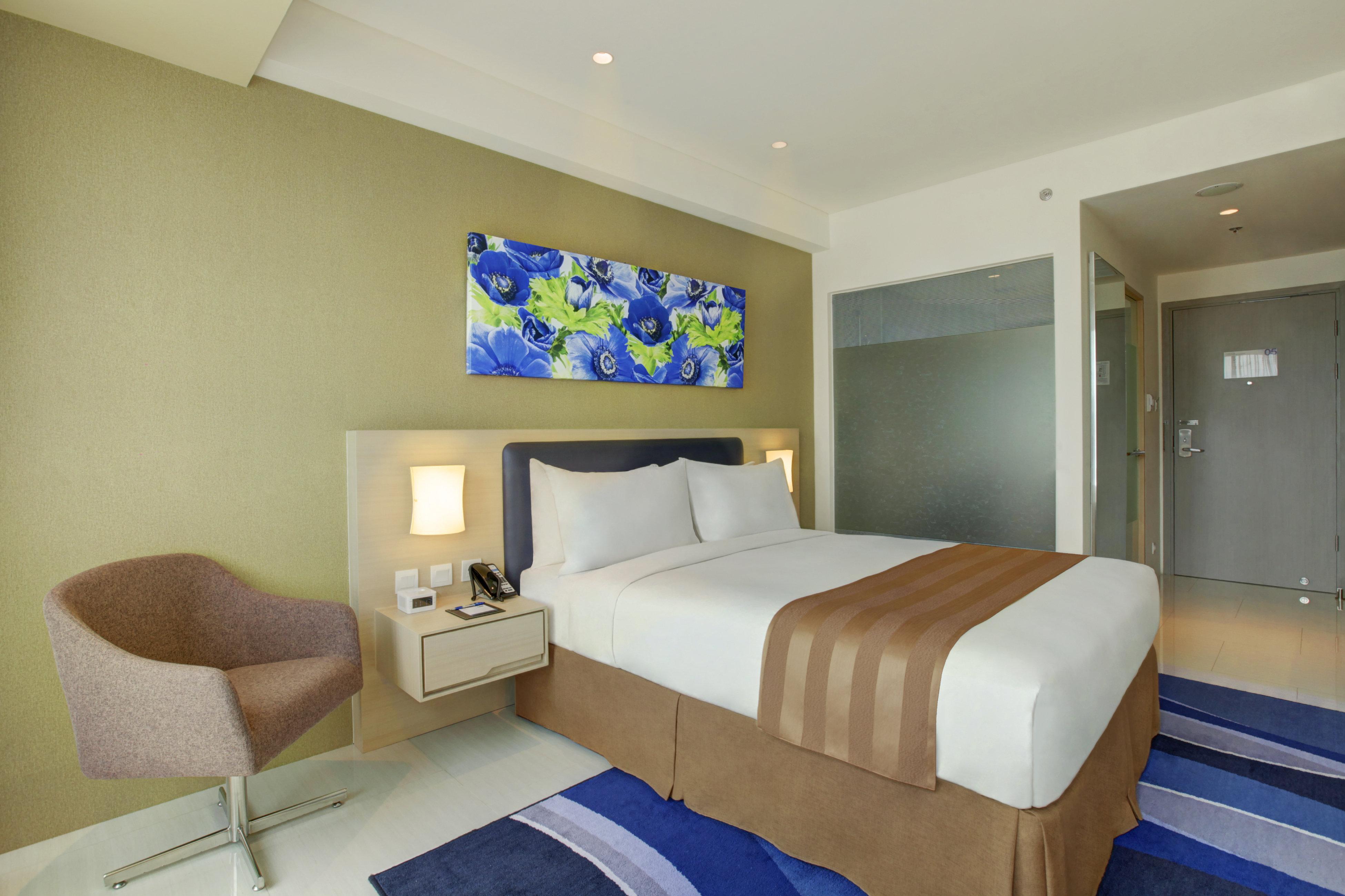 Holiday Inn Express Jakarta International Expo By Ihg Kültér fotó