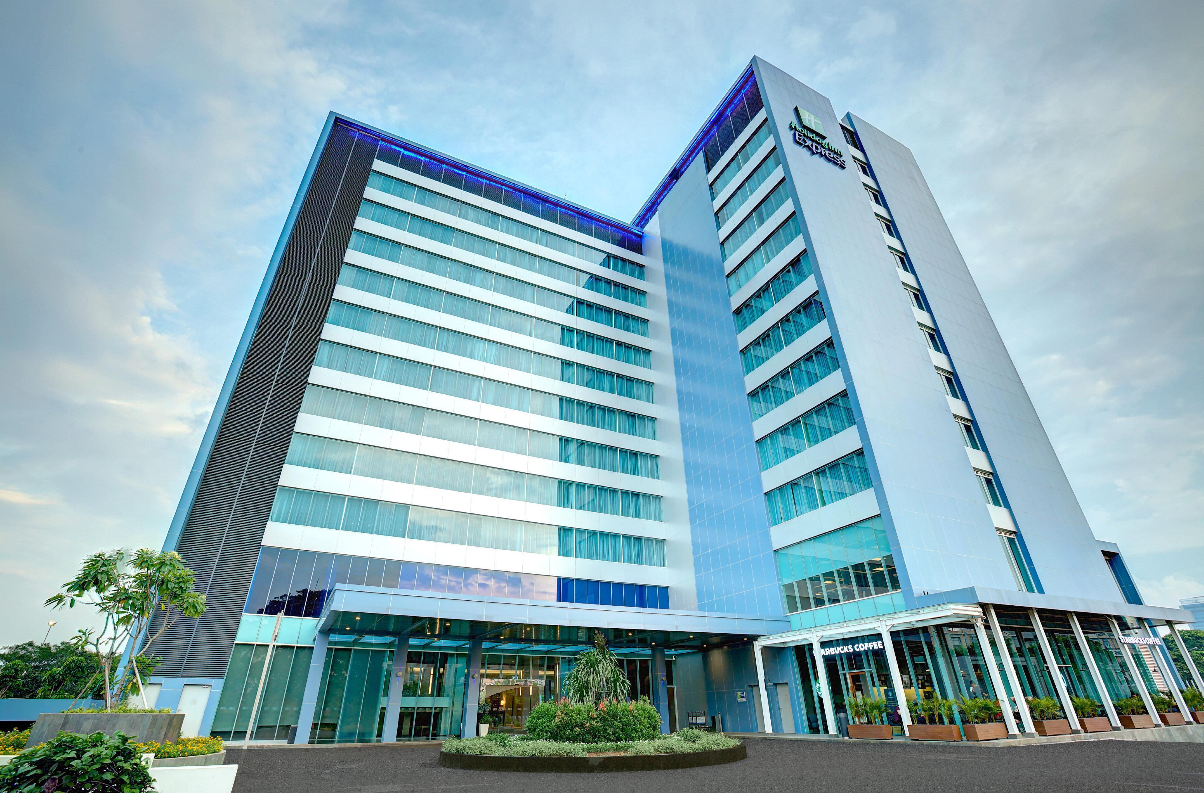 Holiday Inn Express Jakarta International Expo By Ihg Kültér fotó