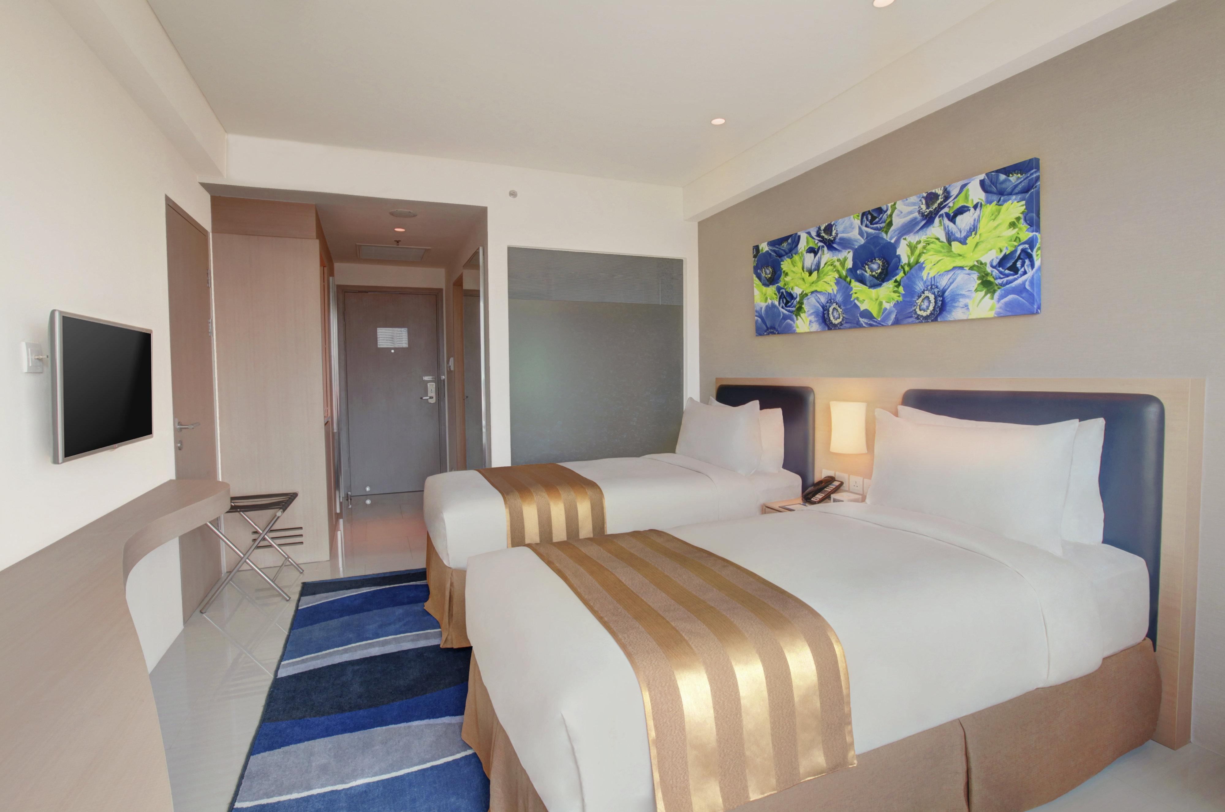 Holiday Inn Express Jakarta International Expo By Ihg Kültér fotó