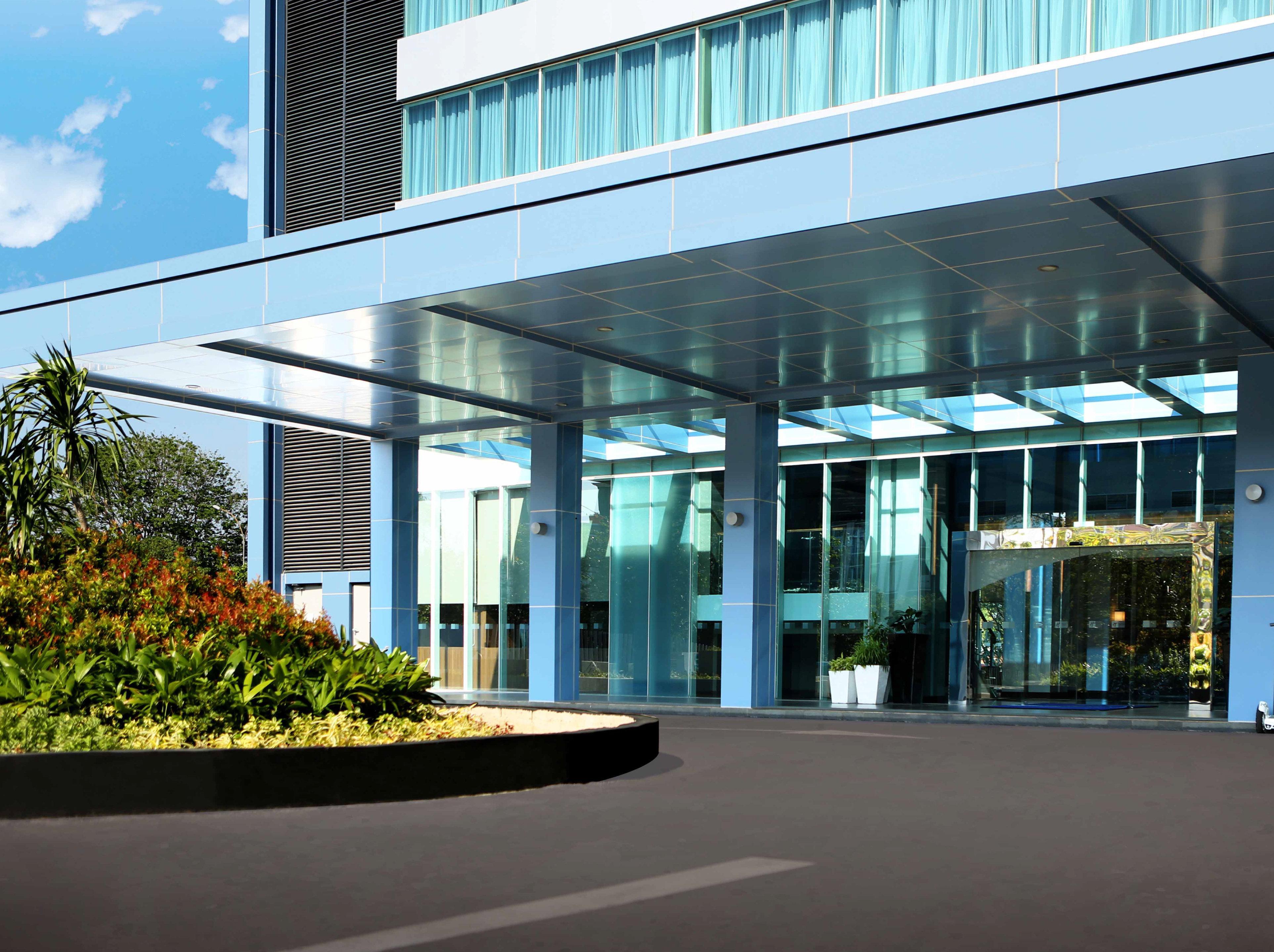 Holiday Inn Express Jakarta International Expo By Ihg Kültér fotó
