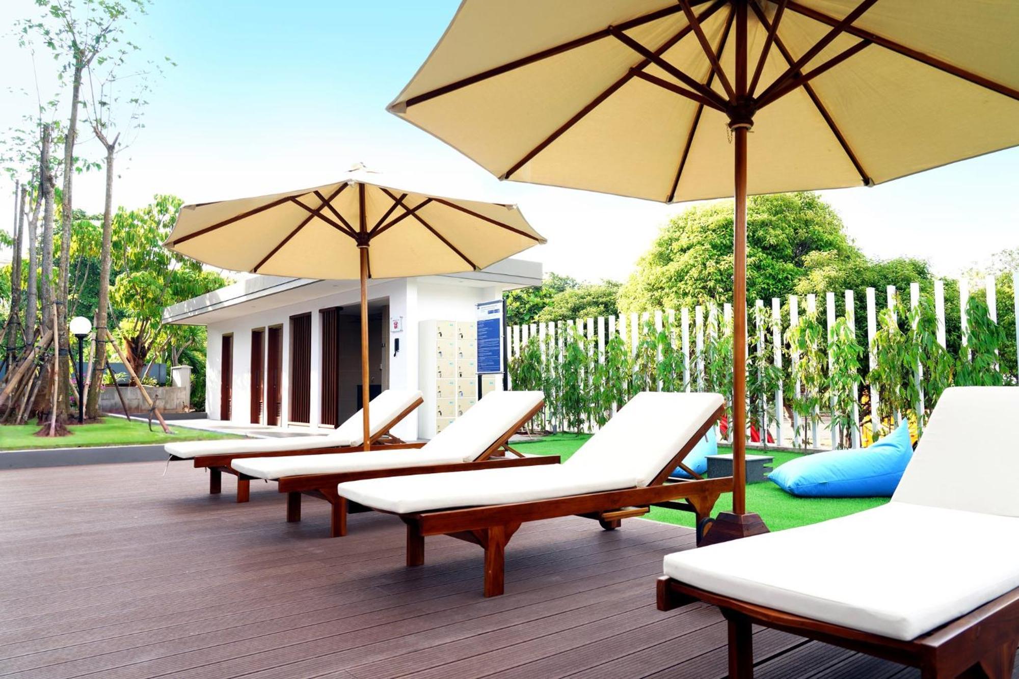 Holiday Inn Express Jakarta International Expo By Ihg Kültér fotó