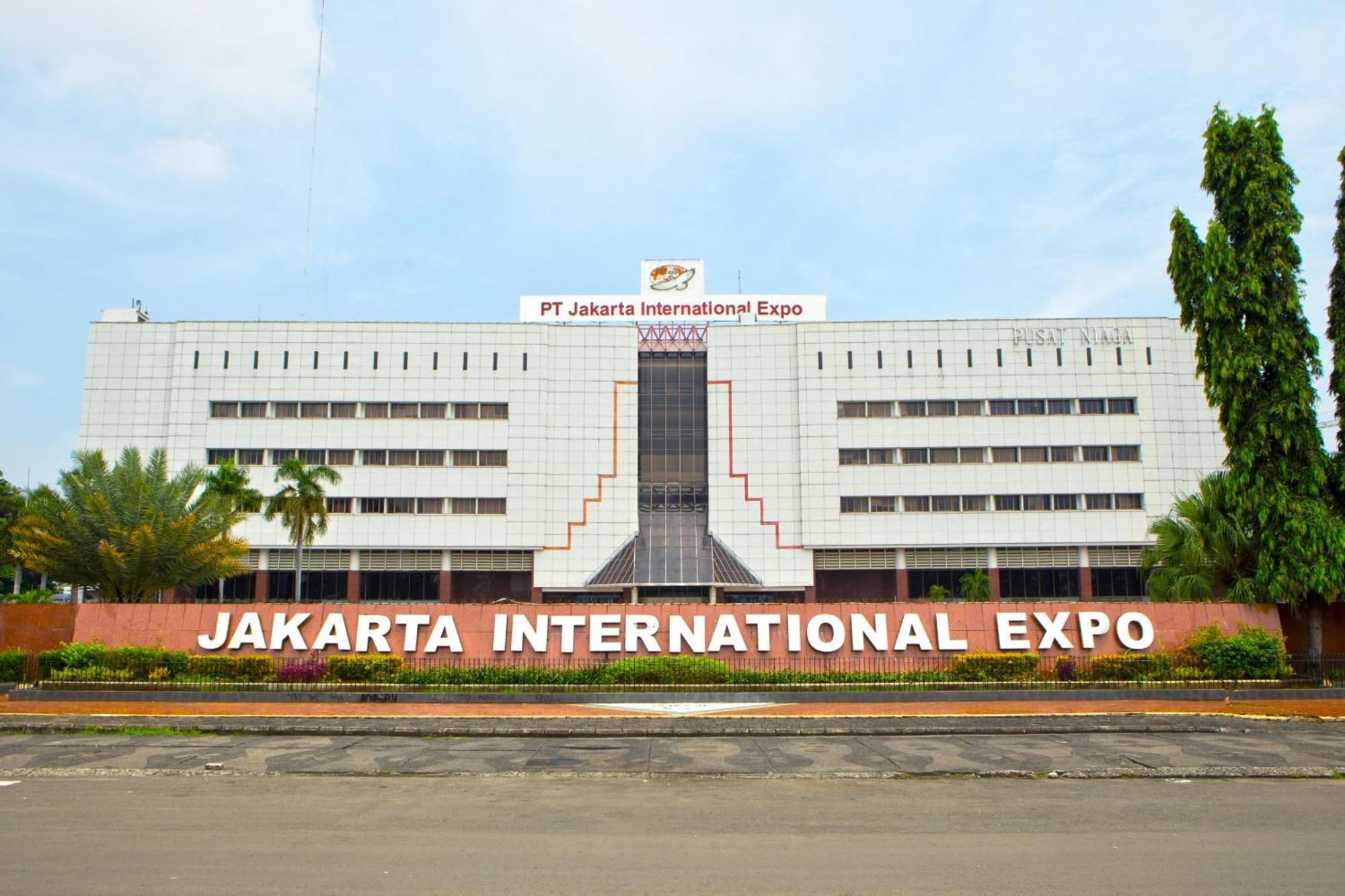 Holiday Inn Express Jakarta International Expo By Ihg Kültér fotó